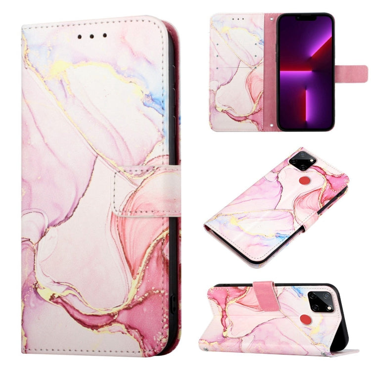PT003 Marble Pattern Flip Leather Phone Case, For OPPO A8 / A31, For OPPO A53 / A32 / A53s / A33 2020, For OPPO A54 5G / A74 5G / A93 5G, For OPPO A55 5G / A53s 5G / A16, For OPPO A93 / F17 Pro / Reno4 F / Reno4 Lite, For OPPO A55s 5G                  ...