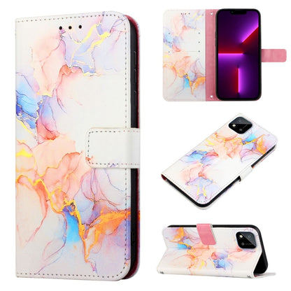 PT003 Marble Pattern Flip Leather Phone Case, For OPPO A8 / A31, For OPPO A53 / A32 / A53s / A33 2020, For OPPO A54 5G / A74 5G / A93 5G, For OPPO A55 5G / A53s 5G / A16, For OPPO A93 / F17 Pro / Reno4 F / Reno4 Lite, For OPPO A55s 5G                  ...