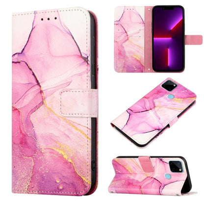PT003 Marble Pattern Flip Leather Phone Case, For OPPO A8 / A31, For OPPO A53 / A32 / A53s / A33 2020, For OPPO A54 5G / A74 5G / A93 5G, For OPPO A55 5G / A53s 5G / A16, For OPPO A93 / F17 Pro / Reno4 F / Reno4 Lite, For OPPO A55s 5G                  ...