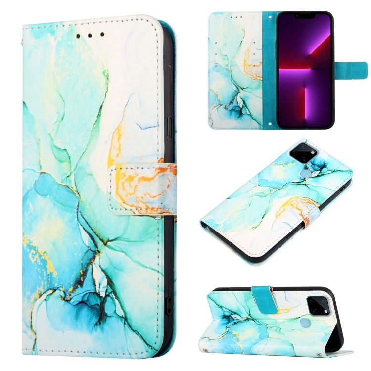 PT003 Marble Pattern Flip Leather Phone Case, For OPPO A8 / A31, For OPPO A53 / A32 / A53s / A33 2020, For OPPO A54 5G / A74 5G / A93 5G, For OPPO A55 5G / A53s 5G / A16, For OPPO A93 / F17 Pro / Reno4 F / Reno4 Lite, For OPPO A55s 5G                  ...