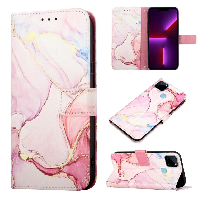 PT003 Marble Pattern Flip Leather Phone Case, For OPPO A8 / A31, For OPPO A53 / A32 / A53s / A33 2020, For OPPO A54 5G / A74 5G / A93 5G, For OPPO A55 5G / A53s 5G / A16, For OPPO A93 / F17 Pro / Reno4 F / Reno4 Lite, For OPPO A55s 5G                  ...