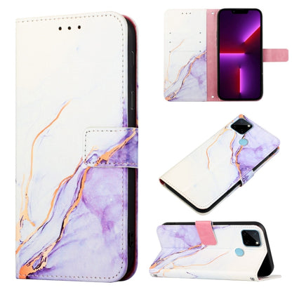 PT003 Marble Pattern Flip Leather Phone Case, For OPPO A8 / A31, For OPPO A53 / A32 / A53s / A33 2020, For OPPO A54 5G / A74 5G / A93 5G, For OPPO A55 5G / A53s 5G / A16, For OPPO A93 / F17 Pro / Reno4 F / Reno4 Lite, For OPPO A55s 5G                  ...