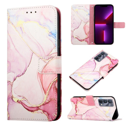 PT003 Marble Pattern Flip Leather Phone Case, For OPPO A8 / A31, For OPPO A53 / A32 / A53s / A33 2020, For OPPO A54 5G / A74 5G / A93 5G, For OPPO A55 5G / A53s 5G / A16, For OPPO A93 / F17 Pro / Reno4 F / Reno4 Lite, For OPPO A55s 5G                  ...