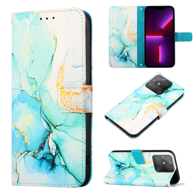 PT003 Marble Pattern Flip Leather Phone Case, For OPPO A8 / A31, For OPPO A53 / A32 / A53s / A33 2020, For OPPO A54 5G / A74 5G / A93 5G, For OPPO A55 5G / A53s 5G / A16, For OPPO A93 / F17 Pro / Reno4 F / Reno4 Lite, For OPPO A55s 5G                  ...