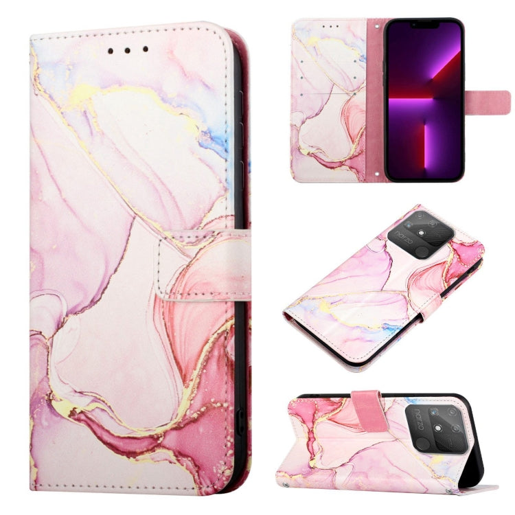 PT003 Marble Pattern Flip Leather Phone Case, For OPPO A8 / A31, For OPPO A53 / A32 / A53s / A33 2020, For OPPO A54 5G / A74 5G / A93 5G, For OPPO A55 5G / A53s 5G / A16, For OPPO A93 / F17 Pro / Reno4 F / Reno4 Lite, For OPPO A55s 5G                  ...