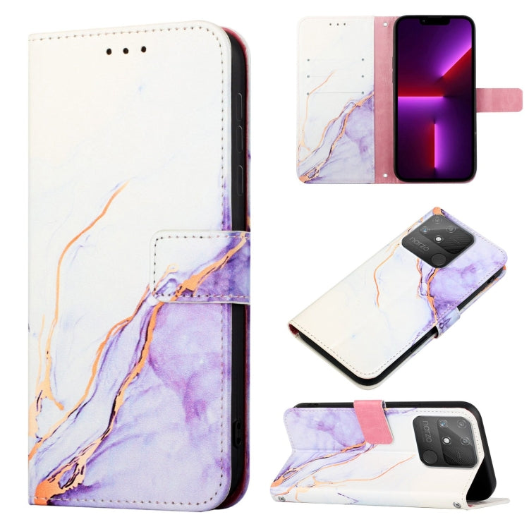 PT003 Marble Pattern Flip Leather Phone Case, For OPPO A8 / A31, For OPPO A53 / A32 / A53s / A33 2020, For OPPO A54 5G / A74 5G / A93 5G, For OPPO A55 5G / A53s 5G / A16, For OPPO A93 / F17 Pro / Reno4 F / Reno4 Lite, For OPPO A55s 5G                  ...