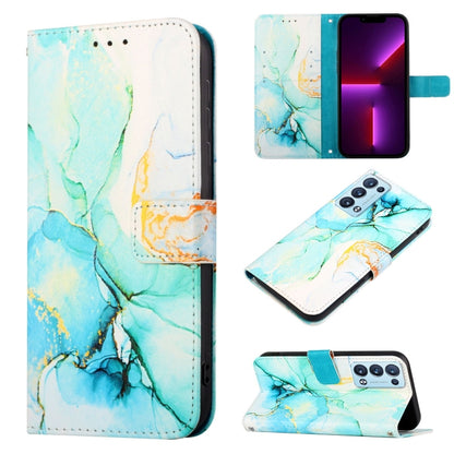 PT003 Marble Pattern Flip Leather Phone Case, For OPPO A8 / A31, For OPPO A53 / A32 / A53s / A33 2020, For OPPO A54 5G / A74 5G / A93 5G, For OPPO A55 5G / A53s 5G / A16, For OPPO A93 / F17 Pro / Reno4 F / Reno4 Lite, For OPPO A55s 5G                  ...