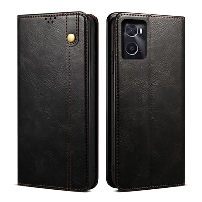 Oil Wax Crazy Horse Texture Leather Phone Case, For OPPO A96 5G / Reno7 Z 5G, For Google Pixel 7 Pro 5G, For Google Pixel 7 5G, For Huawei nova 9 SE, For Xiaomi Redmi 10C, For Samsung Galaxy A23 5G, For Xiaomi Poco X4 Pro 5G