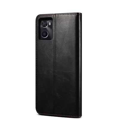Oil Wax Crazy Horse Texture Leather Phone Case, For OPPO A96 5G / Reno7 Z 5G, For Google Pixel 7 Pro 5G, For Google Pixel 7 5G, For Huawei nova 9 SE, For Xiaomi Redmi 10C, For Samsung Galaxy A23 5G, For Xiaomi Poco X4 Pro 5G
