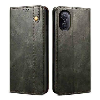 Oil Wax Crazy Horse Texture Leather Phone Case, For OPPO A96 5G / Reno7 Z 5G, For Google Pixel 7 Pro 5G, For Google Pixel 7 5G, For Huawei nova 9 SE, For Xiaomi Redmi 10C, For Samsung Galaxy A23 5G, For Xiaomi Poco X4 Pro 5G