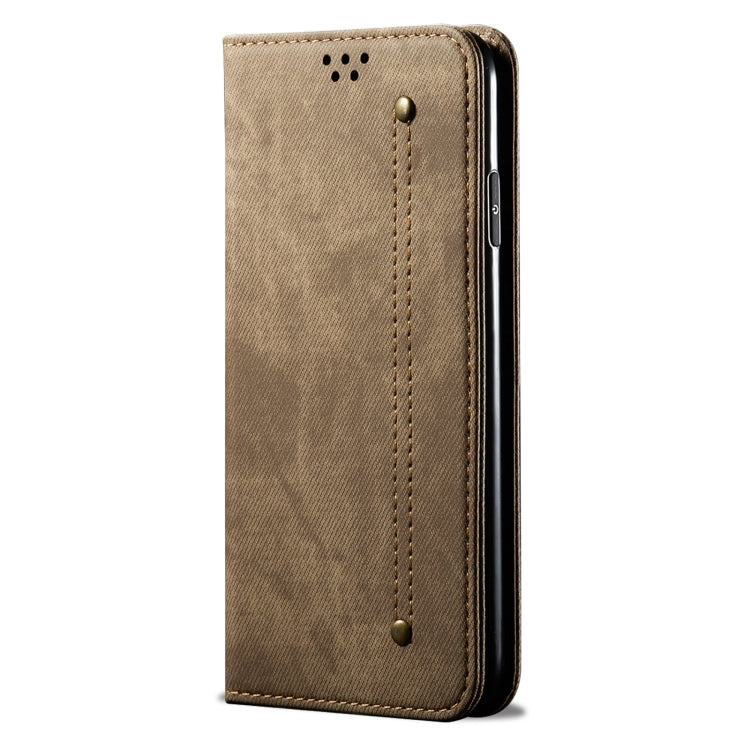 Denim Texture Leather Phone Case, For OPPO A96 5G / Reno7 Z 5G, For Google Pixel 7 Pro 5G, For Google Pixel 7 5G, For Xiaomi Redmi 10C, For Huawei nova 9 SE, For Samsung Galaxy A23 5G, For Xiaomi Poco X4 Pro 5G