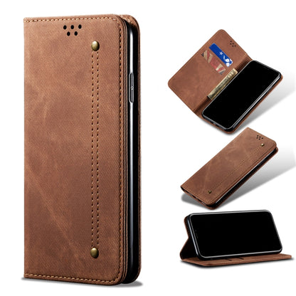 Denim Texture Leather Phone Case, For OPPO A96 5G / Reno7 Z 5G, For Google Pixel 7 Pro 5G, For Google Pixel 7 5G, For Xiaomi Redmi 10C, For Huawei nova 9 SE, For Samsung Galaxy A23 5G, For Xiaomi Poco X4 Pro 5G