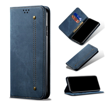 Denim Texture Leather Phone Case, For OPPO A96 5G / Reno7 Z 5G, For Google Pixel 7 Pro 5G, For Google Pixel 7 5G, For Xiaomi Redmi 10C, For Huawei nova 9 SE, For Samsung Galaxy A23 5G, For Xiaomi Poco X4 Pro 5G
