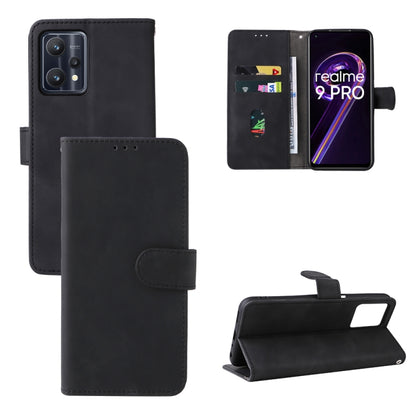 Skin Feel Magnetic Buckle Calf Texture Leather Phone Case, For OPPO Realme 9 Pro+, For OPPO Realme 9 Pro, For Motorola Edge X30, For Ulefone Armor 8