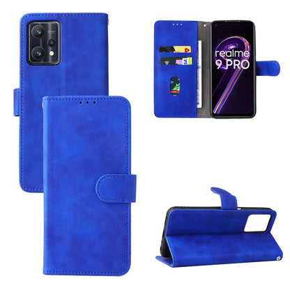 Skin Feel Magnetic Buckle Calf Texture Leather Phone Case, For OPPO Realme 9 Pro+, For OPPO Realme 9 Pro, For Motorola Edge X30, For Ulefone Armor 8