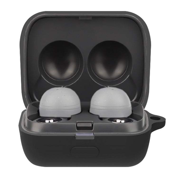 Solid Color Earphone Protective Case For Sony LinkBuds, For Sony LinkBuds