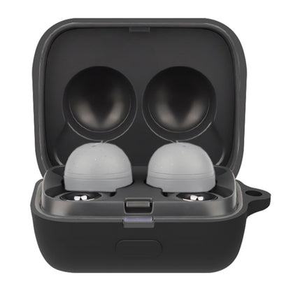 Solid Color Earphone Protective Case For Sony LinkBuds, For Sony LinkBuds