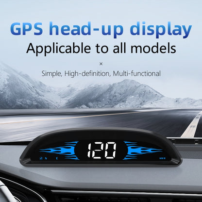G2 Car HD GPS Head-Up Display HUD System, G2