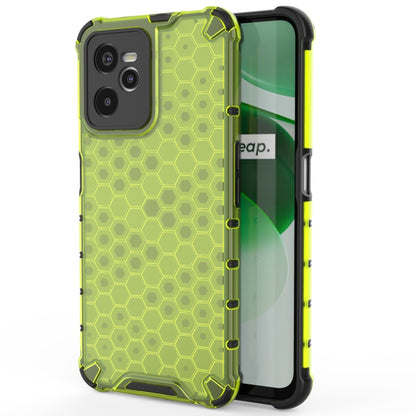 Shockproof Honeycomb PC + TPU Phone Case, For OPPO Find X5, For OPPO Find X5 Pro, For OPPO Realme C35, For OPPO A36 4G (China), For OPPO Reno7 SE 5G, For OPPO Reno7 5G Global / Find X5 Lite