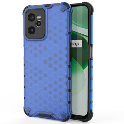 Shockproof Honeycomb PC + TPU Phone Case, For OPPO Find X5, For OPPO Find X5 Pro, For OPPO Realme C35, For OPPO A36 4G (China), For OPPO Reno7 SE 5G, For OPPO Reno7 5G Global / Find X5 Lite