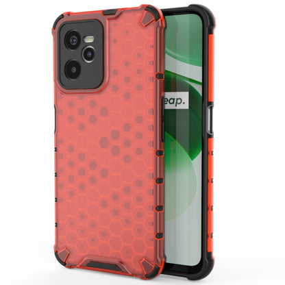 Shockproof Honeycomb PC + TPU Phone Case, For OPPO Find X5, For OPPO Find X5 Pro, For OPPO Realme C35, For OPPO A36 4G (China), For OPPO Reno7 SE 5G, For OPPO Reno7 5G Global / Find X5 Lite