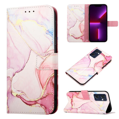 PT003 Marble Pattern Flip Leather Phone Case, For Nokia G21 / G11, For OPPO Realme C35, For OPPO Realme GT2 Pro, For Infinix Hot 11 Play / Hot 10 Play, For OPPO Reno7 5G Foreign Version, For Infinix Hot 11S NFC X6812B