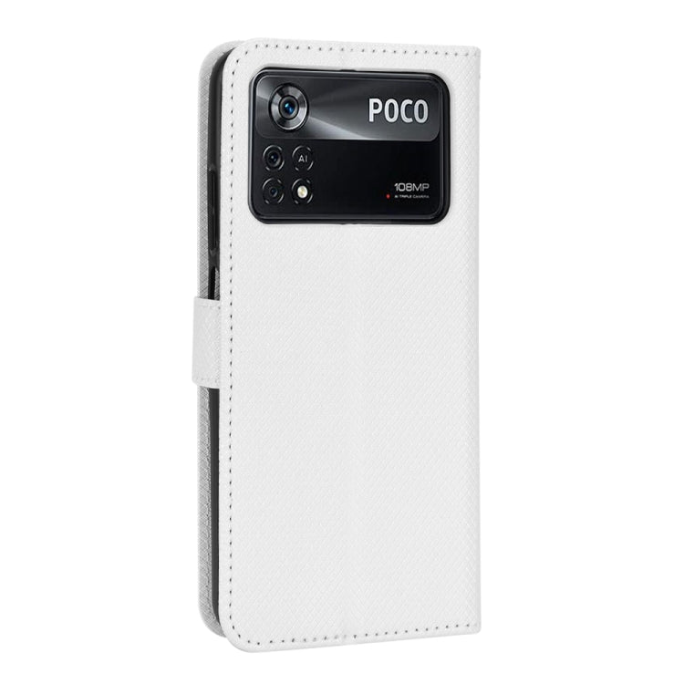 Diamond Texture Leather Phone Case, For Xiaomi Poco M4 Pro 5G Big Hole, For Xiaomi Poco M4 Pro 5G Fine Hole, For OnePlus Nord CE 2 5G, For OPPO A7 / AX7 / A5s / AX5s / A21, For OPPO Find X5 Pro, For OPPO Find X5, For OPPO Reno7 5G / Find X5 Lite       ...