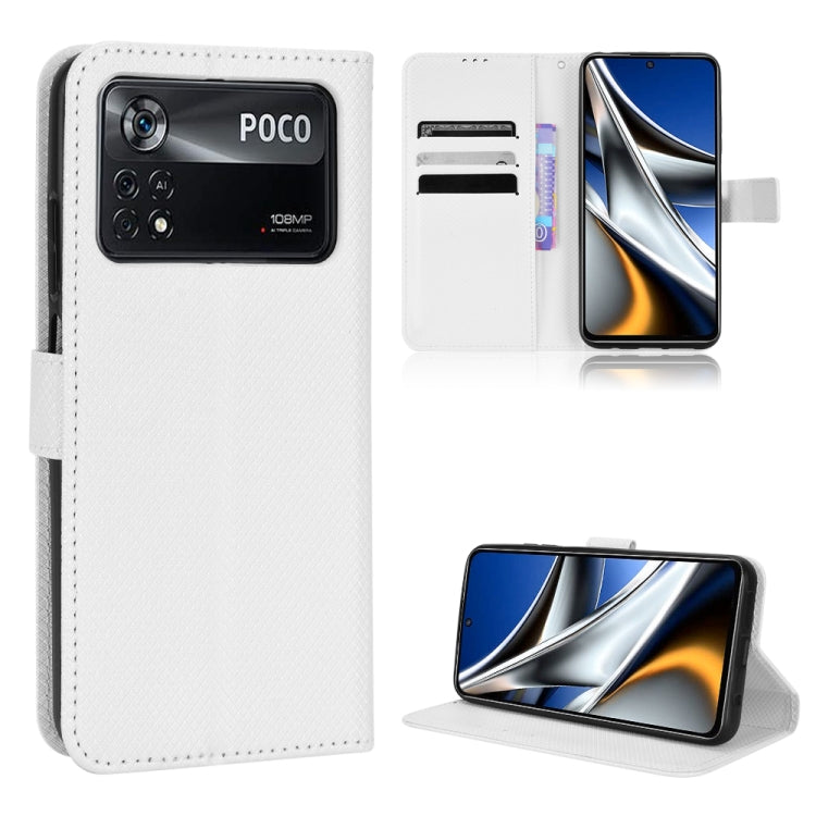 Diamond Texture Leather Phone Case, For Xiaomi Poco M4 Pro 5G Big Hole, For Xiaomi Poco M4 Pro 5G Fine Hole, For OnePlus Nord CE 2 5G, For OPPO A7 / AX7 / A5s / AX5s / A21, For OPPO Find X5 Pro, For OPPO Find X5, For OPPO Reno7 5G / Find X5 Lite       ...