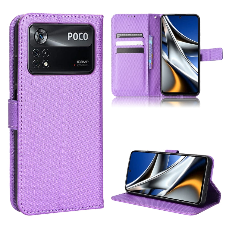 Diamond Texture Leather Phone Case, For Xiaomi Poco M4 Pro 5G Big Hole, For Xiaomi Poco M4 Pro 5G Fine Hole, For OnePlus Nord CE 2 5G, For OPPO A7 / AX7 / A5s / AX5s / A21, For OPPO Find X5 Pro, For OPPO Find X5, For OPPO Reno7 5G / Find X5 Lite       ...