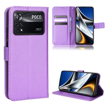 Diamond Texture Leather Phone Case, For Xiaomi Poco M4 Pro 5G Big Hole, For Xiaomi Poco M4 Pro 5G Fine Hole, For OnePlus Nord CE 2 5G, For OPPO A7 / AX7 / A5s / AX5s / A21, For OPPO Find X5 Pro, For OPPO Find X5, For OPPO Reno7 5G / Find X5 Lite       ...