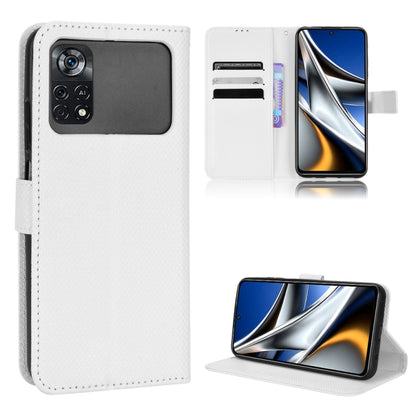 Diamond Texture Leather Phone Case, For Xiaomi Poco M4 Pro 5G Big Hole, For Xiaomi Poco M4 Pro 5G Fine Hole, For OnePlus Nord CE 2 5G, For OPPO A7 / AX7 / A5s / AX5s / A21, For OPPO Find X5 Pro, For OPPO Find X5, For OPPO Reno7 5G / Find X5 Lite       ...