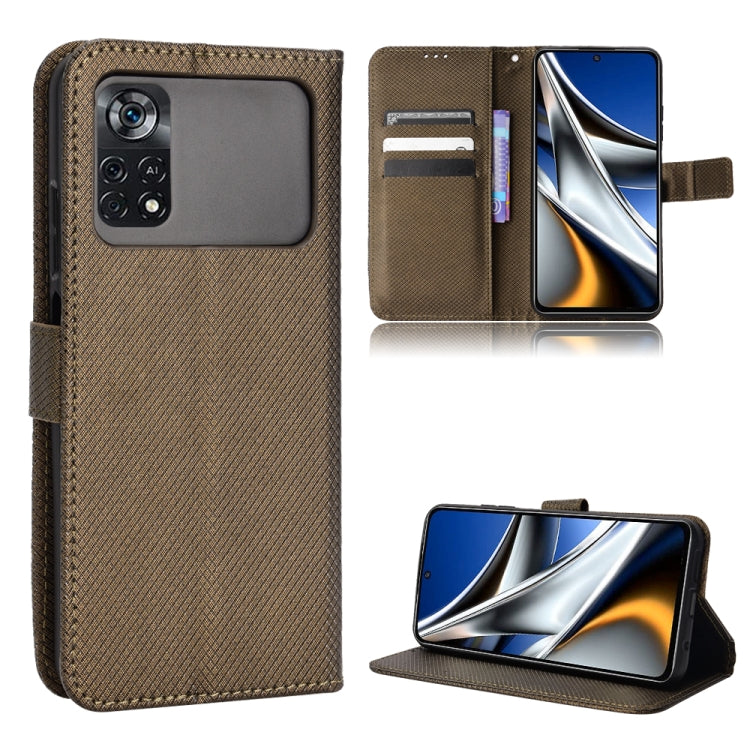 Diamond Texture Leather Phone Case, For Xiaomi Poco M4 Pro 5G Big Hole, For Xiaomi Poco M4 Pro 5G Fine Hole, For OnePlus Nord CE 2 5G, For OPPO A7 / AX7 / A5s / AX5s / A21, For OPPO Find X5 Pro, For OPPO Find X5, For OPPO Reno7 5G / Find X5 Lite       ...
