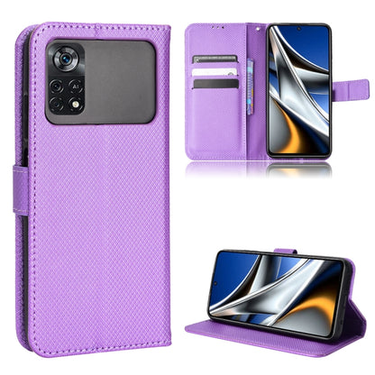 Diamond Texture Leather Phone Case, For Xiaomi Poco M4 Pro 5G Big Hole, For Xiaomi Poco M4 Pro 5G Fine Hole, For OnePlus Nord CE 2 5G, For OPPO A7 / AX7 / A5s / AX5s / A21, For OPPO Find X5 Pro, For OPPO Find X5, For OPPO Reno7 5G / Find X5 Lite       ...