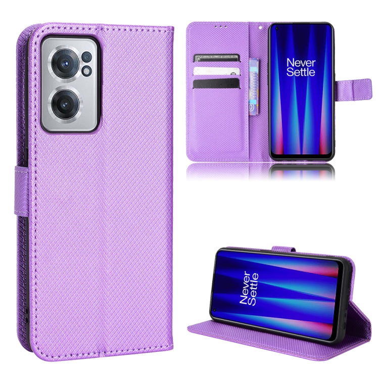 Diamond Texture Leather Phone Case, For Xiaomi Poco M4 Pro 5G Big Hole, For Xiaomi Poco M4 Pro 5G Fine Hole, For OnePlus Nord CE 2 5G, For OPPO A7 / AX7 / A5s / AX5s / A21, For OPPO Find X5 Pro, For OPPO Find X5, For OPPO Reno7 5G / Find X5 Lite       ...