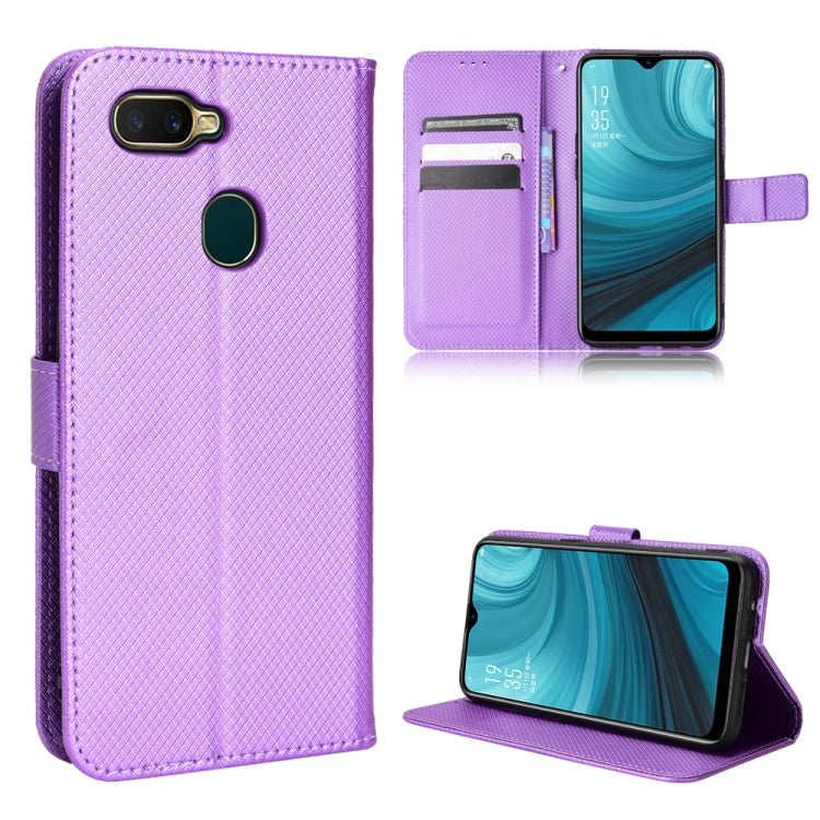 Diamond Texture Leather Phone Case, For Xiaomi Poco M4 Pro 5G Big Hole, For Xiaomi Poco M4 Pro 5G Fine Hole, For OnePlus Nord CE 2 5G, For OPPO A7 / AX7 / A5s / AX5s / A21, For OPPO Find X5 Pro, For OPPO Find X5, For OPPO Reno7 5G / Find X5 Lite       ...