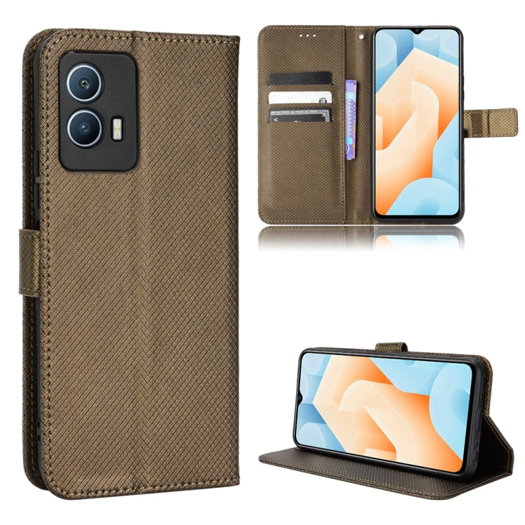 Diamond Texture Leather Phone Case, For Xiaomi Poco M4 Pro 5G Big Hole, For Xiaomi Poco M4 Pro 5G Fine Hole, For OnePlus Nord CE 2 5G, For OPPO A7 / AX7 / A5s / AX5s / A21, For OPPO Find X5 Pro, For OPPO Find X5, For OPPO Reno7 5G / Find X5 Lite       ...