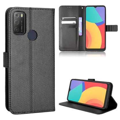 Diamond Texture Leather Phone Case, For Xiaomi Poco M4 Pro 5G Big Hole, For Xiaomi Poco M4 Pro 5G Fine Hole, For OnePlus Nord CE 2 5G, For OPPO A7 / AX7 / A5s / AX5s / A21, For OPPO Find X5 Pro, For OPPO Find X5, For OPPO Reno7 5G / Find X5 Lite       ...