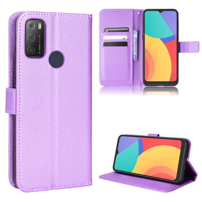 Diamond Texture Leather Phone Case, For Xiaomi Poco M4 Pro 5G Big Hole, For Xiaomi Poco M4 Pro 5G Fine Hole, For OnePlus Nord CE 2 5G, For OPPO A7 / AX7 / A5s / AX5s / A21, For OPPO Find X5 Pro, For OPPO Find X5, For OPPO Reno7 5G / Find X5 Lite       ...