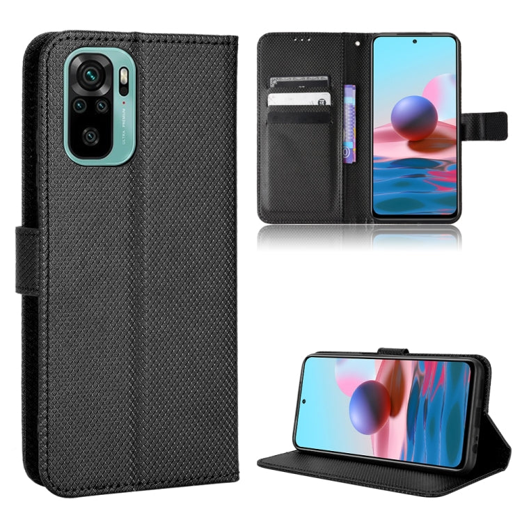 Diamond Texture Leather Phone Case, For Xiaomi Poco M4 Pro 5G Big Hole, For Xiaomi Poco M4 Pro 5G Fine Hole, For OnePlus Nord CE 2 5G, For OPPO A7 / AX7 / A5s / AX5s / A21, For OPPO Find X5 Pro, For OPPO Find X5, For OPPO Reno7 5G / Find X5 Lite       ...