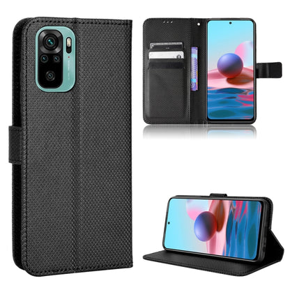 Diamond Texture Leather Phone Case, For Xiaomi Poco M4 Pro 5G Big Hole, For Xiaomi Poco M4 Pro 5G Fine Hole, For OnePlus Nord CE 2 5G, For OPPO A7 / AX7 / A5s / AX5s / A21, For OPPO Find X5 Pro, For OPPO Find X5, For OPPO Reno7 5G / Find X5 Lite       ...