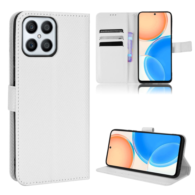 Diamond Texture Leather Phone Case, For Xiaomi Poco M4 Pro 5G Big Hole, For Xiaomi Poco M4 Pro 5G Fine Hole, For OnePlus Nord CE 2 5G, For OPPO A7 / AX7 / A5s / AX5s / A21, For OPPO Find X5 Pro, For OPPO Find X5, For OPPO Reno7 5G / Find X5 Lite       ...