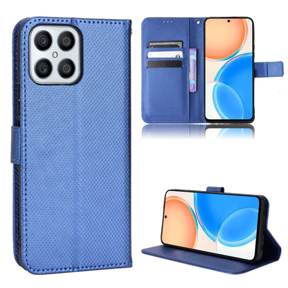 Diamond Texture Leather Phone Case, For Xiaomi Poco M4 Pro 5G Big Hole, For Xiaomi Poco M4 Pro 5G Fine Hole, For OnePlus Nord CE 2 5G, For OPPO A7 / AX7 / A5s / AX5s / A21, For OPPO Find X5 Pro, For OPPO Find X5, For OPPO Reno7 5G / Find X5 Lite       ...