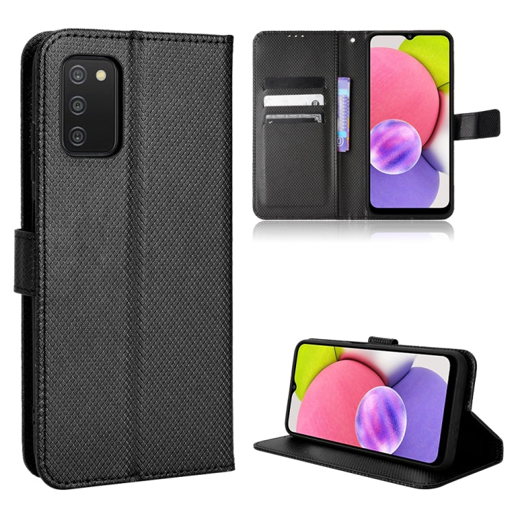 Diamond Texture Leather Phone Case, For Xiaomi Poco M4 Pro 5G Big Hole, For Xiaomi Poco M4 Pro 5G Fine Hole, For OnePlus Nord CE 2 5G, For OPPO A7 / AX7 / A5s / AX5s / A21, For OPPO Find X5 Pro, For OPPO Find X5, For OPPO Reno7 5G / Find X5 Lite       ...