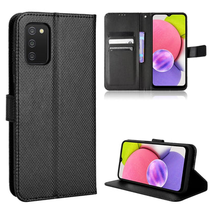 Diamond Texture Leather Phone Case, For Xiaomi Poco M4 Pro 5G Big Hole, For Xiaomi Poco M4 Pro 5G Fine Hole, For OnePlus Nord CE 2 5G, For OPPO A7 / AX7 / A5s / AX5s / A21, For OPPO Find X5 Pro, For OPPO Find X5, For OPPO Reno7 5G / Find X5 Lite       ...