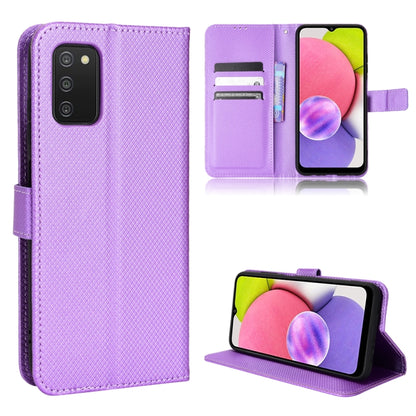 Diamond Texture Leather Phone Case, For Xiaomi Poco M4 Pro 5G Big Hole, For Xiaomi Poco M4 Pro 5G Fine Hole, For OnePlus Nord CE 2 5G, For OPPO A7 / AX7 / A5s / AX5s / A21, For OPPO Find X5 Pro, For OPPO Find X5, For OPPO Reno7 5G / Find X5 Lite       ...