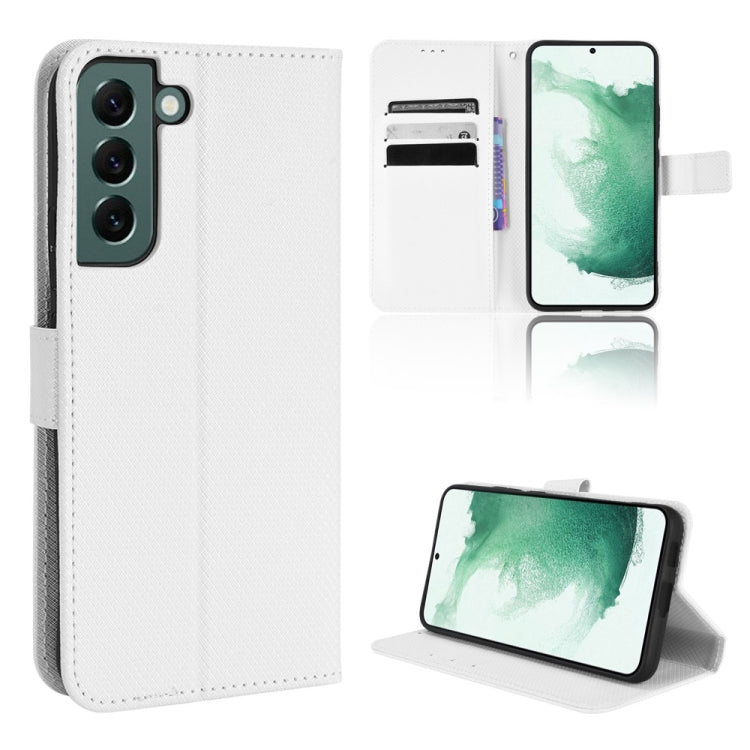 Diamond Texture Leather Phone Case, For Xiaomi Poco M4 Pro 5G Big Hole, For Xiaomi Poco M4 Pro 5G Fine Hole, For OnePlus Nord CE 2 5G, For OPPO A7 / AX7 / A5s / AX5s / A21, For OPPO Find X5 Pro, For OPPO Find X5, For OPPO Reno7 5G / Find X5 Lite       ...