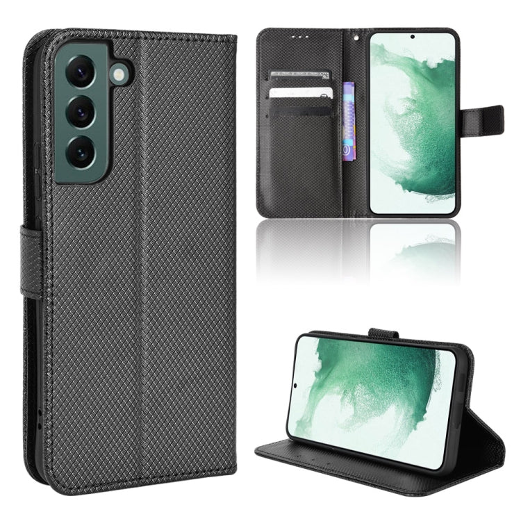 Diamond Texture Leather Phone Case, For Xiaomi Poco M4 Pro 5G Big Hole, For Xiaomi Poco M4 Pro 5G Fine Hole, For OnePlus Nord CE 2 5G, For OPPO A7 / AX7 / A5s / AX5s / A21, For OPPO Find X5 Pro, For OPPO Find X5, For OPPO Reno7 5G / Find X5 Lite       ...