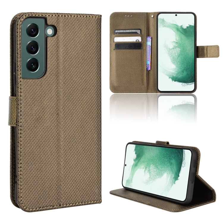 Diamond Texture Leather Phone Case, For Xiaomi Poco M4 Pro 5G Big Hole, For Xiaomi Poco M4 Pro 5G Fine Hole, For OnePlus Nord CE 2 5G, For OPPO A7 / AX7 / A5s / AX5s / A21, For OPPO Find X5 Pro, For OPPO Find X5, For OPPO Reno7 5G / Find X5 Lite       ...