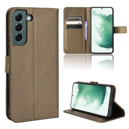 Diamond Texture Leather Phone Case, For Xiaomi Poco M4 Pro 5G Big Hole, For Xiaomi Poco M4 Pro 5G Fine Hole, For OnePlus Nord CE 2 5G, For OPPO A7 / AX7 / A5s / AX5s / A21, For OPPO Find X5 Pro, For OPPO Find X5, For OPPO Reno7 5G / Find X5 Lite       ...