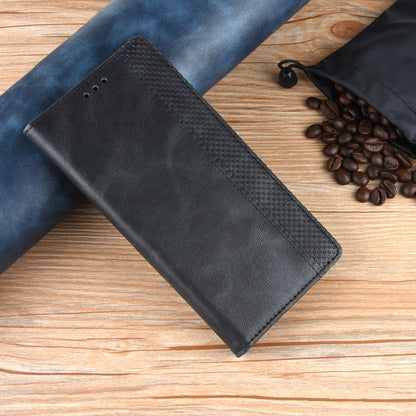 Magnetic Buckle Retro Texture Leather Phone Case, For Cricket Dream 5G / AT&T Radiant Max 5, For OPPO Find N, For OPPO Find X5 Pro, For OPPO Find X5, For OPPO Realme 9 Pro+, For OPPO Realme 9 Pro, For OPPO Realme C35                                    ...